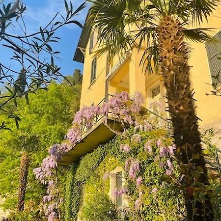 Villa Gina Varenna Zewnętrze zdjęcie