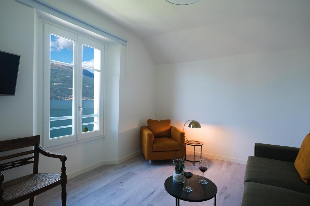 Villa Gina Varenna Zewnętrze zdjęcie