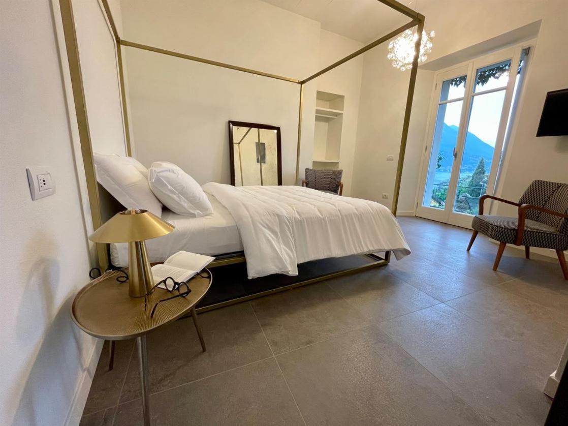 Villa Gina Varenna Zewnętrze zdjęcie